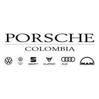 Porsche Colombia logo - Similar company to Autoland Colombia