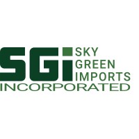 SKY GREEN IMPORTS INCORPORATED logo - Similar company to West Coast Machinery Inc.