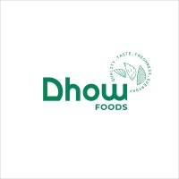 Dhow Foods logo - Similar company to Dhow Holding