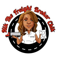 Nik the Freight Broker Chik logo - Similar company to Truckload Connections