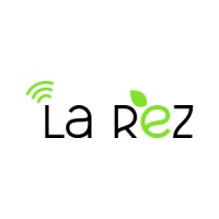 La Rez logo - Similar company to Az Communication