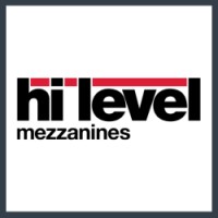 Hi-Level Mezzanines Ltd logo - Similar company to Quickline Ltd Storage Equipment Specialists