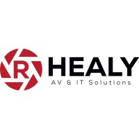 R Healy AV & IT Solutions logo - Similar company to Aviscon Kg/Sas