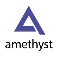 Amethyst Designs logo - Similar company to Cambridge Electronic Design Ltd