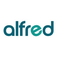 Alfred logo - Similar company to Kidsy
