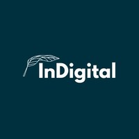 InDigital logo - Similar company to Adhive Digital