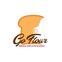 GoFlour Bakery logo - Similar company to D.Tech