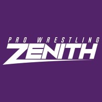 Pro Wrestling Zenith logo - Similar company to British Wrestling