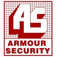 Armour Security logo - Similar company to Bj Systems