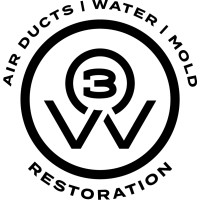 3W Restoration logo - Similar company to Britton Bmi: Commercial Cleaning Solutions