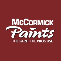McCormick Paints logo - Similar company to Incohearent