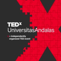 TEDxUniversitas Andalas logo - Similar company to D'Flowy.Id
