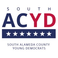 South Alameda County Young Democrats logo - Similar company to King County Democrats