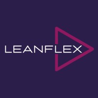 LeanFlex logo - Similar company to Alisios Dron