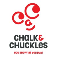 Chalk and Chuckles logo - Similar company to Wetee Toys