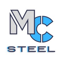 MC STEEL logo - Similar company to Pilot Groupe