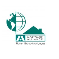 Mortgage Alliance Planet Group Mortgages logo - Similar company to Emc Mortgages