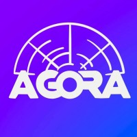 Agora logo - Similar company to Flash Finance