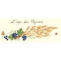 L'épi des Vignes - Biscuiterie logo - Similar company to Sas Steavbp - Biscuiterie De L'Horloge