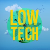 Low-tech le film logo - Similar company to Low-Tech Store