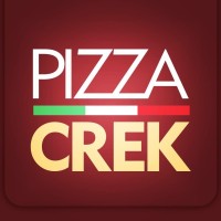 PIZZA CREK - The Best Pizza in the World logo - Similar company to Pizza Makers