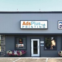 Ads Plus Printing logo - Similar company to Lyon Mechanical Inc.