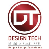 Design Tech Middle East logo - Similar company to Peecs Engineering Contracting