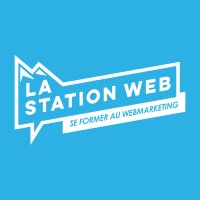 La Station Web logo - Similar company to Cosmos Web - Création De Site Web