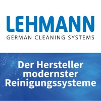 Lehmann German Cleaning Systems logo - Similar company to Xline Systems