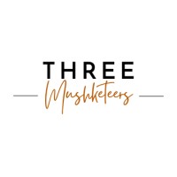 Three Mushketeers logo - Similar company to Sopia Oy