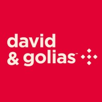 David & Golias logo - Similar company to Matiné