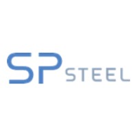 SP Steel logo - Similar company to Rustfri Dk
