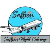 Saffron Flight Catering logo - Similar company to Hangar 1 In-Flight Catering