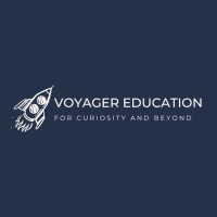 Voyager Education logo - Similar company to District Development Unit