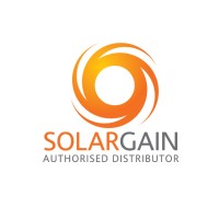 Solargain Echuca logo