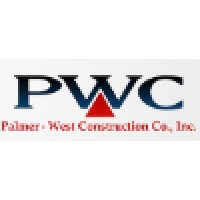 Palmer West Construction Company, Inc. logo - Similar company to B&P Drywall & Construction