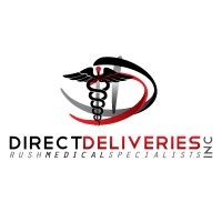 Direct Deliveries, INC. logo - Similar company to Go Live Trainers