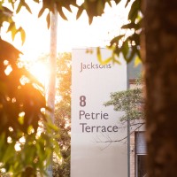'8 Petrie Terrace' Chambers logo - Similar company to Fullagar Chambers