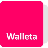 Walleta logo - Similar company to Finnotech