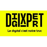 DIGIXPERTE logo - Similar company to Digixpert: Digital Marketing Agency Pune