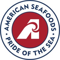 American Seafoods logo - Similar company to E & E Foods, Inc