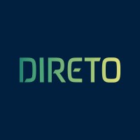 Direto logo - Similar company to {Parças} Developers School®
