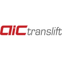 AIC Translift logo - Similar company to Iscom Contracting Co. Ltd.