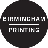 Birmingham Printing logo - Similar company to Goldleaf Print & Packaging