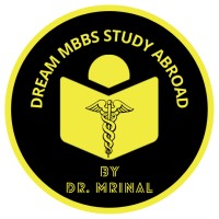 DREAM MBBS STUDY ABROAD LLP logo - Similar company to Wise Education | Study Mbbs Abroad