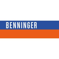 Benninger Group logo - Similar company to Mahlo Gmbh + Co Kg