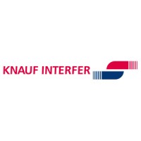 Knauf Interfer logo - Similar company to Kämper Drahtumformtechnik