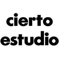 Cierto Estudio logo - Similar company to Parabase