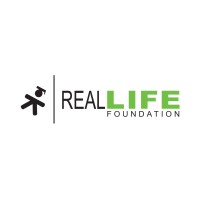 Real LIFE Foundation logo - Similar company to Victory Philippines