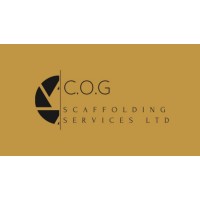 C.O.G Scaffolding Services Ltd logo - Similar company to Beejay Scaffolding Ltd